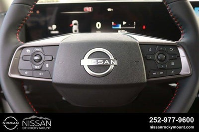 2027 Nissan Sentra SR Sedan