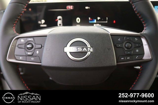 2027 Nissan Sentra SR Sedan