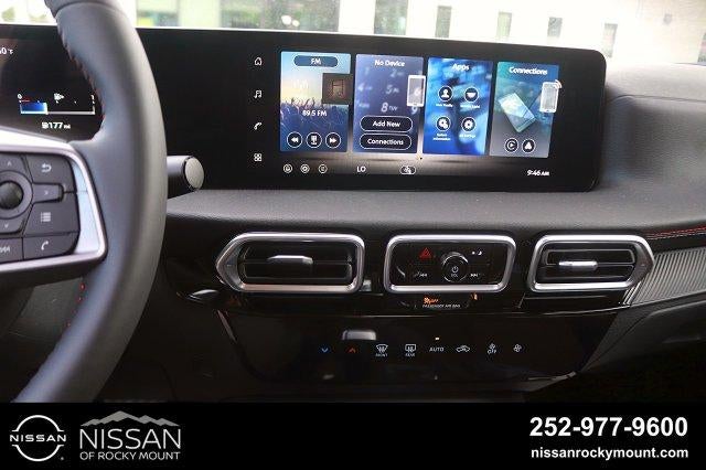 2027 Nissan Sentra SR Sedan
