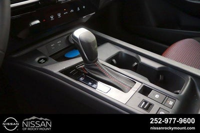 2027 Nissan Sentra SR Sedan