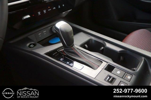 2027 Nissan Sentra SR Sedan
