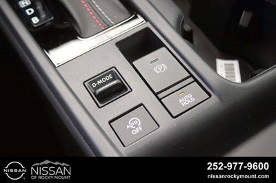 2027 Nissan Sentra SR Sedan