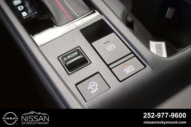 2027 Nissan Sentra SR Sedan