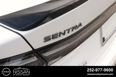 2027 Nissan Sentra SR Sedan