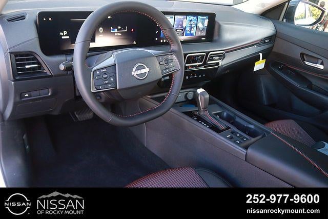 2027 Nissan Sentra SR Sedan