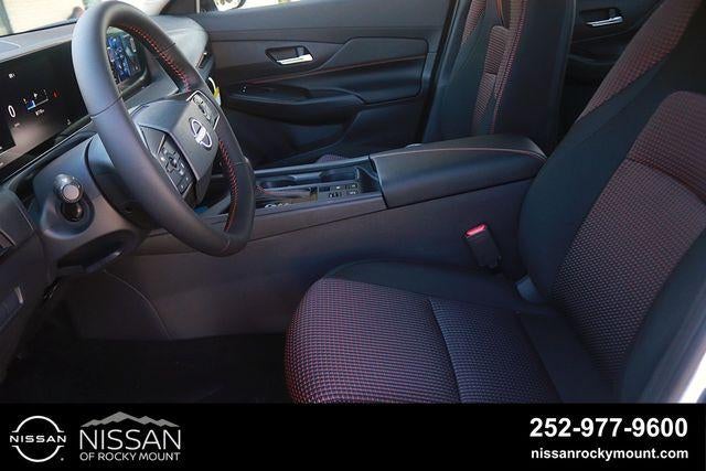 2027 Nissan Sentra SR Sedan