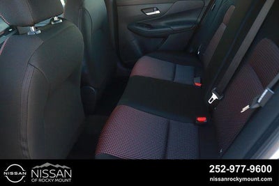 2027 Nissan Sentra SR Sedan
