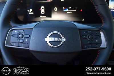 2027 Nissan Sentra SR Sedan