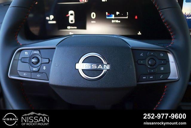 2027 Nissan Sentra SR Sedan