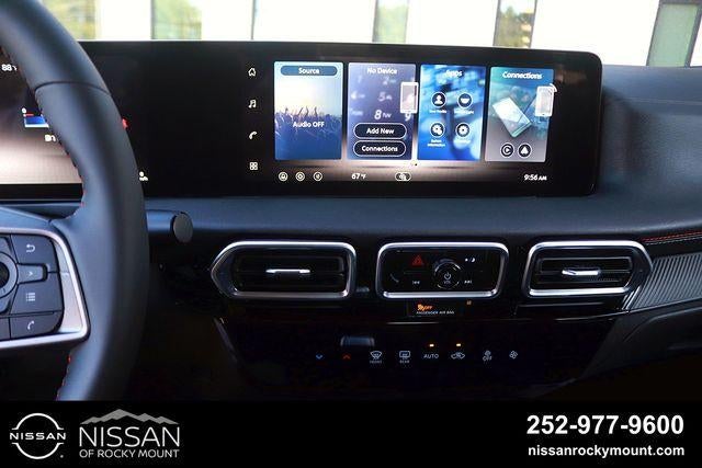 2027 Nissan Sentra SR Sedan