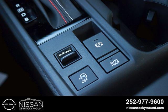 2027 Nissan Sentra SR Sedan
