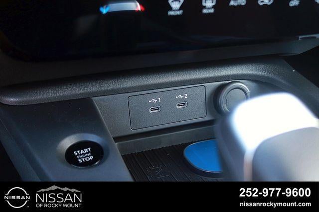 2027 Nissan Sentra SR Sedan