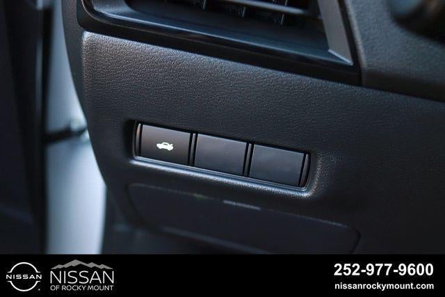 2027 Nissan Sentra SR Sedan