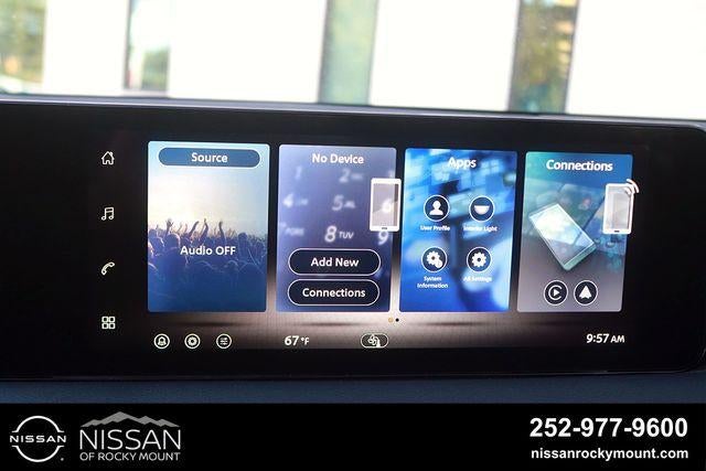 2027 Nissan Sentra SR Sedan