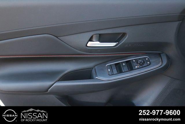 2027 Nissan Sentra SR Sedan