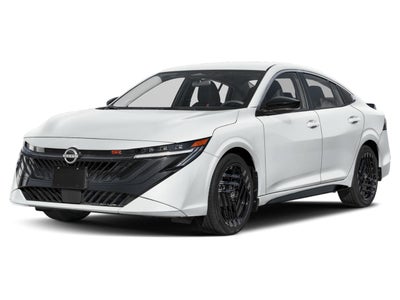2027 Nissan Sentra SR Sedan