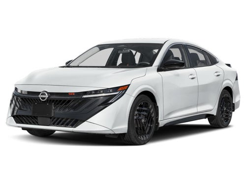 2027 Nissan Sentra SR Sedan