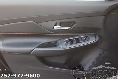 2026 Nissan Sentra SR Sedan