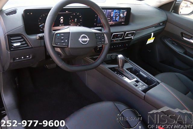 2026 Nissan Sentra SR Sedan