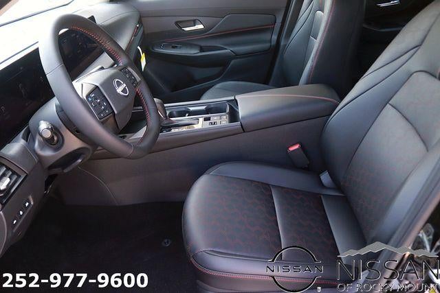 2026 Nissan Sentra SR Sedan