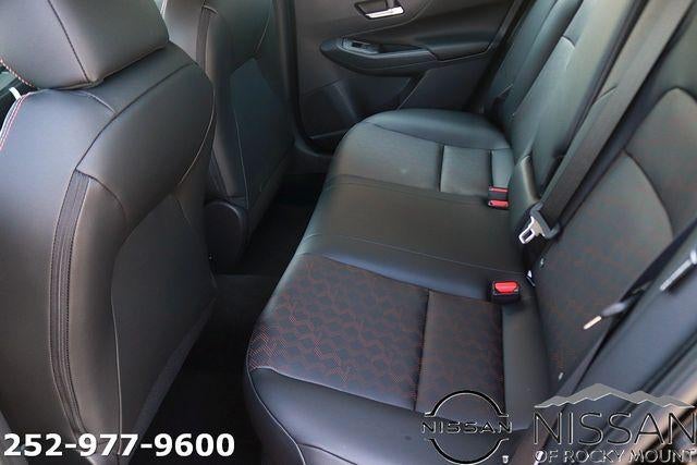 2026 Nissan Sentra SR Sedan