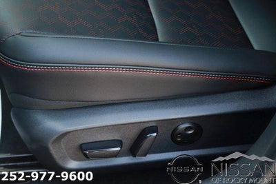 2026 Nissan Sentra SR Sedan