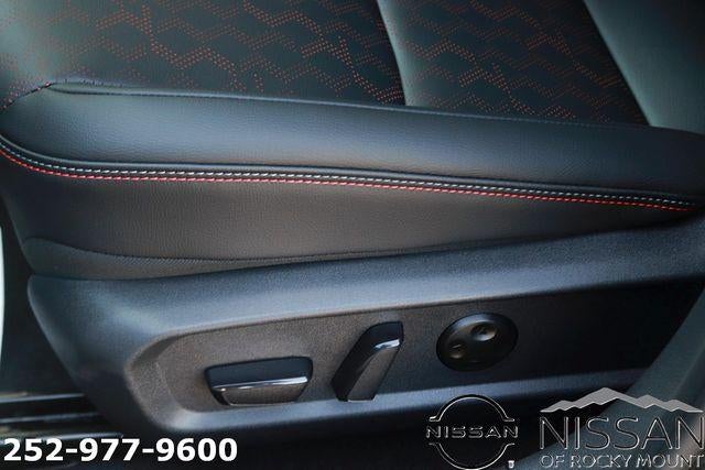 2026 Nissan Sentra SR Sedan
