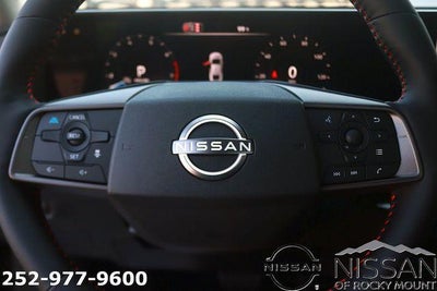 2026 Nissan Sentra SR Sedan
