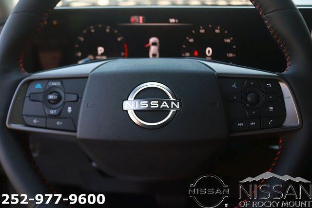 2026 Nissan Sentra SR Sedan