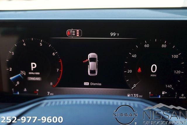 2026 Nissan Sentra SR Sedan