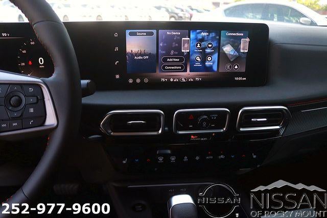 2026 Nissan Sentra SR Sedan