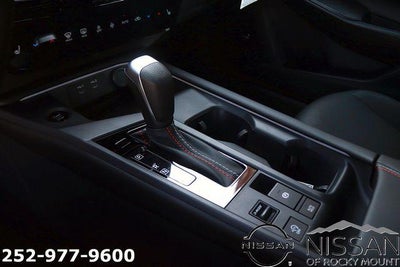 2026 Nissan Sentra SR Sedan