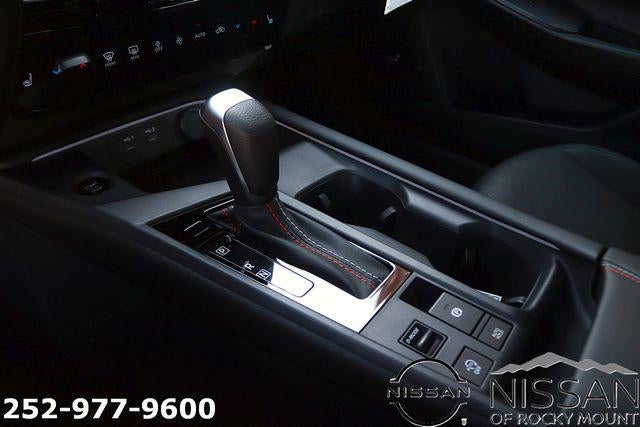 2026 Nissan Sentra SR Sedan
