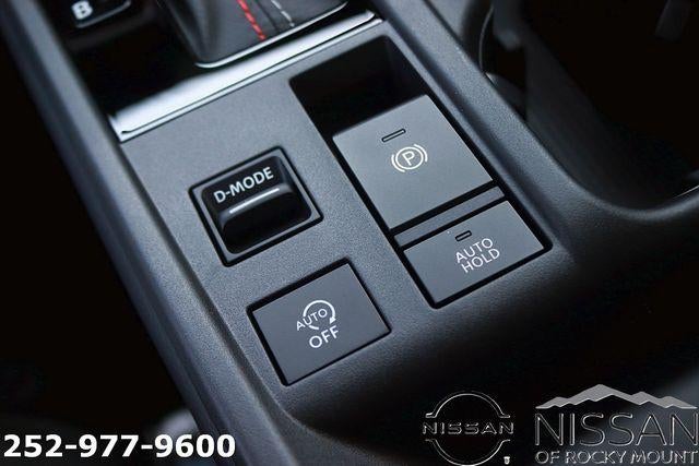 2026 Nissan Sentra SR Sedan