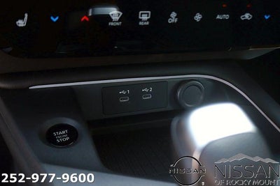2026 Nissan Sentra SR Sedan