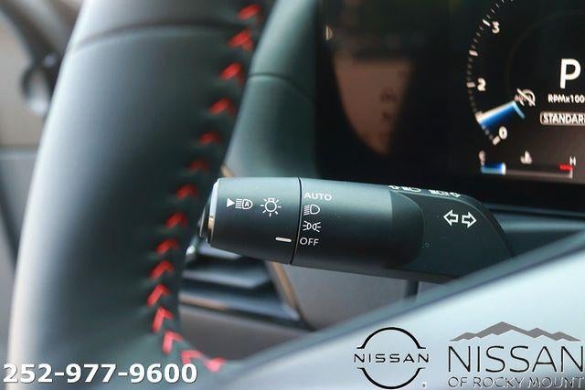 2026 Nissan Sentra SR Sedan