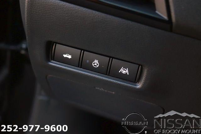 2026 Nissan Sentra SR Sedan