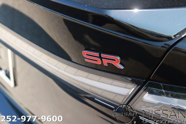 2026 Nissan Sentra SR Sedan