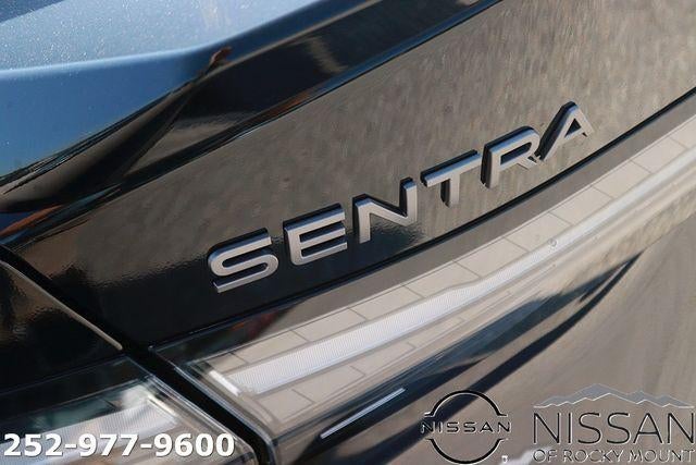 2026 Nissan Sentra SR Sedan