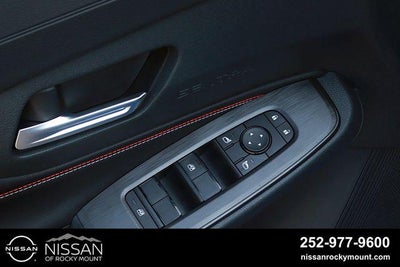 2027 Nissan Sentra SR Sedan
