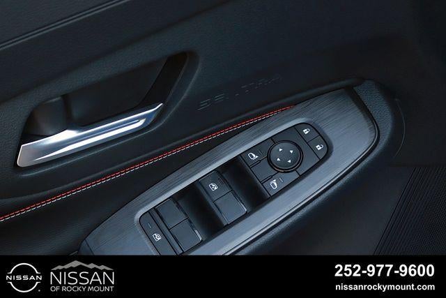 2027 Nissan Sentra SR Sedan