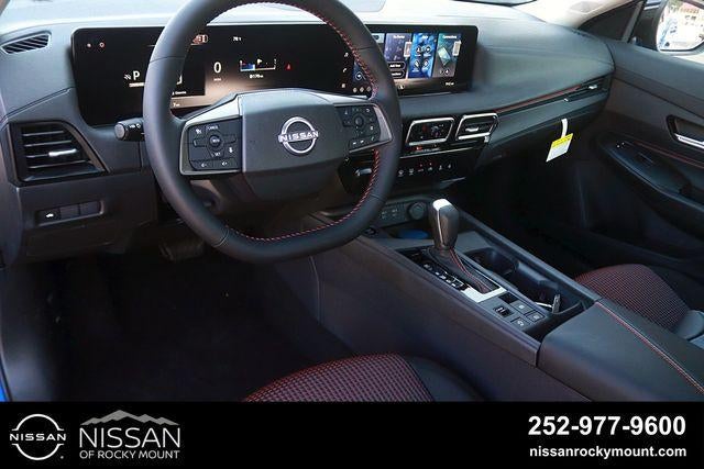 2027 Nissan Sentra SR Sedan