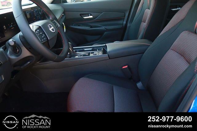2027 Nissan Sentra SR Sedan