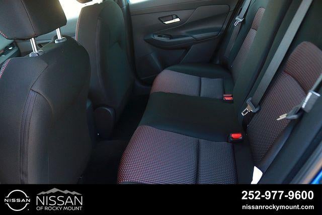 2027 Nissan Sentra SR Sedan