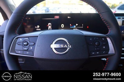2027 Nissan Sentra SR Sedan