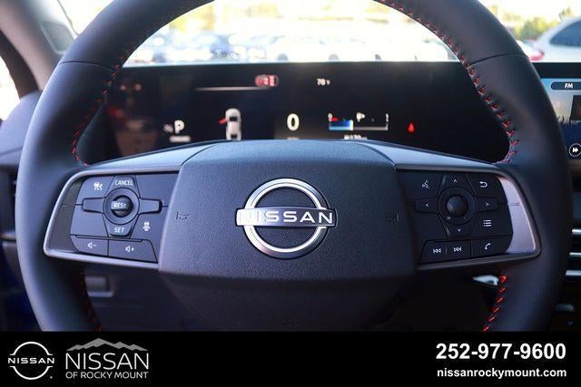 2027 Nissan Sentra SR Sedan