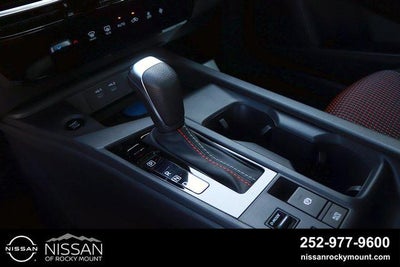 2027 Nissan Sentra SR Sedan
