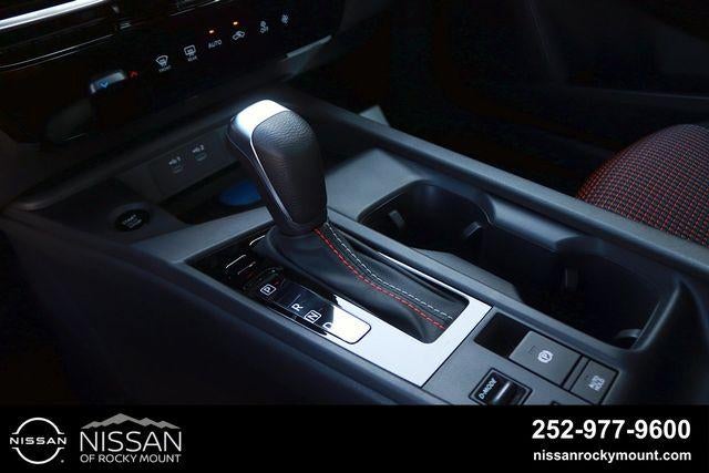 2027 Nissan Sentra SR Sedan