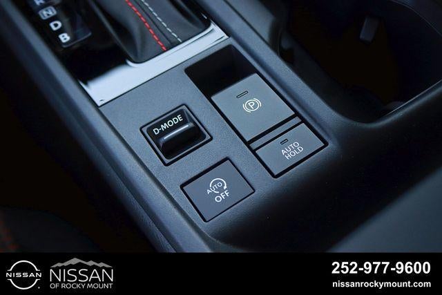2027 Nissan Sentra SR Sedan
