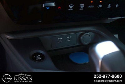 2027 Nissan Sentra SR Sedan